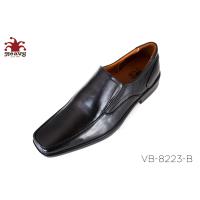 ราคา HEAVY SHOESรองเท้าทางการแบบสวม VB8223 B (2238530363)