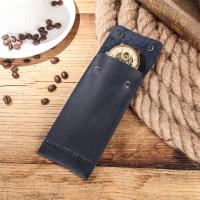 ราคา กระเป๋าเก็บนาฬิกาวินเทจสายหนังแท้แบบพกพาสำหรับเดินทางแนววินเทจทำด้วยมือถุงใส่นาฬิกาเดียวกล่องเก็บนาฬิกาข้อมือ (1613594587)