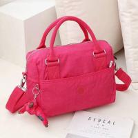 ราคา For Kiplingˉs Canvas Messenger Bag Women Casual Versatile Lightweight Travel Mom Waterproof Nylon (20113768992)