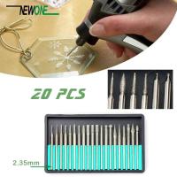 ราคา ดอกสว่านเจาะเพชร2 35มม 30PCS3 0mm 20ชิ้นสำหรับแกะสลักเครื่องมือโรตารี่ (21170459366)