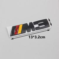 ราคา โลโก้โลหะท้ายรถเหมาะสำหรับ BMW M3 M5 (19935423867)