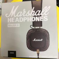 ราคา เครื่องหูฟังบลูทูธไร้สายรุ่น MARSHALL Major 2 Headworn 4 123IV Zlsfgh (20396411612)