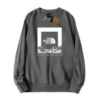 ราคา The North Face เสื้อกันหนาวผู้ชายสไตล์ฮ่องกงคอกลมอเนกประสงค์แขนยาวเทรนด์2023เสื้อหล่อทรงหลวม (18186222404)