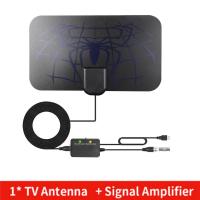 ราคา DVB T2เสาอากาศทีวีดิจิตอล3000ไมล์เครื่องขยายเสียง4K 8K 25DB รับสัญญาณสูง HD DTV กล่องเครื่องขยายเสียงดิจิตอลในร่มเสาอากาศที่ใช้งานในร่มการออกแบบแบนสำหรับสมาร์ททีวีรถท่องเที่ยวในร่ม (13705919046)