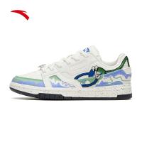 ราคา หวัง อี้ ป๋อ ANTA AOYU Women Skateboard Shoes Lifestyle Sneakers 822329231 Official Store (21016760193)