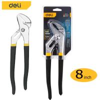 ราคา ประแจจับท่อ ประแจคอม้า คีมคอม้าขยายปากได้ คีมคอม้า คีมคอเลื่อน ใช้จับชิ้นงาน ยึด จับ คลายหัวสกรู สำหรับงานช่าง โรงงาน 8นิ้ว 10นิ้ว Abele (19888192521)