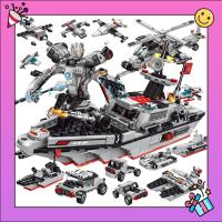 ราคา ตัวต่อ เรือรบ 8 in 3 เลโก้ เสริมทักษะ Marine Assault (19527354728)