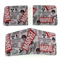 ราคา มหัศจรรย์ล้างแค้น S กัปตันอเมริกาค้างคาวม็องเด็กการ์ตูนกระเป๋าสตางค์กระเป๋าเงินเหรียญสบายๆสั้นสองพับกระเป๋าสตางค์การ์ตูนฮีโร่นักเรียน PU กระเป๋าสตางค์กระเป๋าสตางค์ (15359440620)