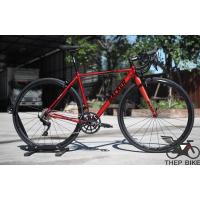 ราคา ผ่อน 0 เสือหมอบ Backer รุ่น Overpass เฟรมอลู SL 105 ตะเกียบcarbon (10408279982)