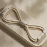 ราคา SBART ตัวดึง รูป 8ตัวเชือกดึงรูปที่แปดการฝึกไหล่เปิดของผู้หญิงดึงหลังพร้อมอุปกรณ์ฟิตเนสโยคะ (20639546686)