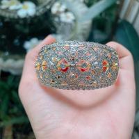 ราคา Titapa jewelryกำไลเพชรหน้ากว้างเพชรครึ่งวง ลายดอกพิกุลอินฟินิตี้ใส่เต็มข้อมือมาใหม่เพชรขาวสวยน้ำใสวิ้งๆคัดทุกเม็ดน้ำลึกเหลี่ยมH A สวยเล่นไฟระยิบระยับงานปราณีตละเอียดตัวเรือนมีน้ำหนักแข็งแรงใส่ได้ทุกวั