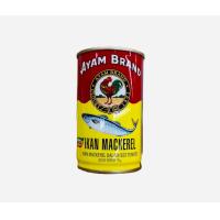 ราคา Ayam Malaysia อะยัม ปลากระป๋องในซอสมะเขือเทศ 155 กรัม นำเข้าจากมาเลเซีย (21169993754)