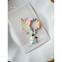 ราคา สายรัดเข็มขัดนักเรียน เเบบลูกปัดเรนโบว์ ปัจฉิม (20516549974)