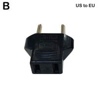 ราคา Europe To US Conversion Plug Converter Travel Adapter Y2Y0 (19482622709)