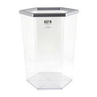 ราคา ถังขยะหกเหลี่ยม 56 ลิตร RW9271 9271 1 9271 2 9271 3PP ออกใบกำกับภาษีได้ (19764305453)