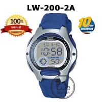 ราคา CASIO รุ่น LW 200 LW 201 LW 203 นาฬิกา สายเรซิ่น ประกัน 1ปี LW203 LW200 LW201 (18993819243)