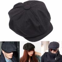 ราคา Retro Cabbie Newsboy Gatsby หมวก Ivy Hat Golf หมวก หมวกแก๊ป หมวกกอล์ฟ (130903926)