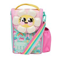 ราคา กระเป๋านักเรียน smiggle ออสเตรเลียขนาดกลางกระเป๋าใส่ดินสอสะพายหลังลายดอกทานตะวันน่ารักสำหรับเด็กและผู้หญิงกระเป๋าใส่อาหาร (20022596209)