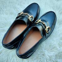 ราคา รองเท้าแฟชั่น สีดำ ใส่ไปเที่ยว ใส่ไปดูคอนเสิร์ต ของแท้จากช้อป H M ไซต์ 38 (21053835010)