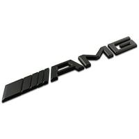 ราคา Style 3D Mercedes Benz AMG Car Logo ABS Letter Emblem Decal for Car Side Fender Rear Trunk Emblem Badge Chrome Decal Sticker yang (18197740429)