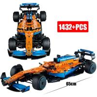 ราคา Compatible with LEGO New High tech 42141 Mclarens Formula 1 Race Car Model Buiding Block Self locking Bricks Toys For Kids Birthday Christmas Gifts (21044295445)