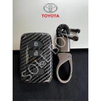 ราคา สำหรับ TOYOTA CARBON CASE CONQUEST HILUX FORTUNER INNOVA RUSH WIGO TOYOTA 86 FJ CRUISERALTIS CAMR (17785347842)