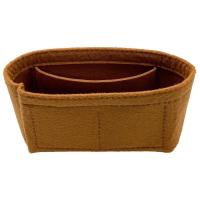 ราคา ผู้จัดงานกระเป๋าสอดสักหลาดสำหรับ LONGCHAMP Tas Kosmetik จัดเก็บกระเป๋ามีผ้าซับในขนาดเล็ก (19687330289)