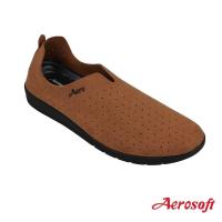 ราคา Aerosoft แอโร่ซอฟ รองเท้าผ้าใบ รุ่น CW3233 รองเท้าเพื่อสุขภาพ (17281062947)