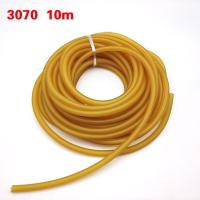 ราคา ยาง3070ท่อยางสีเหลือง สีดำ10เมตรการยิงนอกบ้านอุปกรณ์เสริมแถบต้านทาน (20067032909)