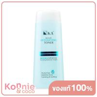 ราคา KA Refresh Detoxifying Toner 150ml โทนเนอร์สูตร Detoxifying ช่วยปรับสมดุลผิว คืนความยืดหยุ่น (8291709199)
