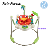 ราคา Hellomom จั้มเปอร์เด็ก เก้าอี้กิจกรรม Baby walker Jumperoo ของเล่นมีเสียงมีไฟ ของเล่นเด็ก ที่กระโดดเด็ก จัมเปอร์ ของเล่นเด็กอายุ 6 เดือนขึ้นไป (4354308650)