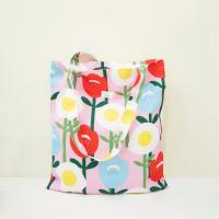 ราคา กระเป๋าผ้า Tote bag RINA ลาย Morning flower (4967634387)