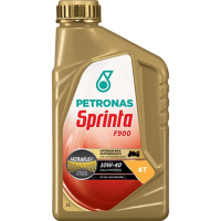 ราคา ขายยกลัง น้ำมันเครื่อง Petronas Sprinta F900 10W 50 10W 40 1L API SN (15800352118)
