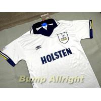 ราคา Retro เสื้อบอลย้อนยุค Vintage ทีม สเปอร์ส เหย้า 1993 Spur Home 1993 สุดเท่ห์ (15591937265)