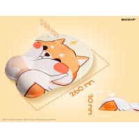 ราคา Excovip ของขวัญที่รองเม้าส์ข้อมือสำหรับสาวออนิเมะน่ารักนุ่มสบาย Corgi การยศาสตร์ที่พักแขนแล็ปท็อปคอมพิวเตอร์ตั้งโต๊ะเกมเพื่อการเรียนรู้สำนักงานหอพักหญิง (20823405558)