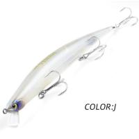 ราคา Bearking Minnow 175F เหยื่อตกปลาชายฝั่ง ปลาสาก กะพง กุเรา เก๋า สละ อินทรี อื่นๆ (21284952064)