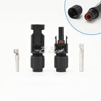 ราคา ข้อต่อโซล่าเซลล์ ขั้วต่อสายไฟ MC4 PV Solar Cell Connector ประแจ ประแจข้อต่อโซล่าเซลล์ (15526725841)