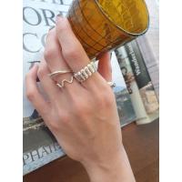 ราคา Substore th Bean around rings แหวนเม็ดถั่ว handmade Silver925 (15588169480)
