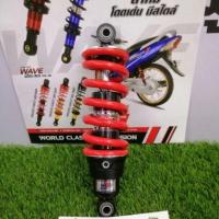 ราคา โช้คหลัง YSS DTG KSR 110สีดำ แดง รหัสสินค้า MB302 250P 15 85 (10081444445)
