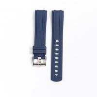 ราคา สายนาฬิกา สายนาฬิกา Omega เดิมใหม่ hippocampus 300 สายนาฬิกายางฟลูออรีน 150 Diefei 007 series ชาย 600 สายซิลิโคน (18943792093)