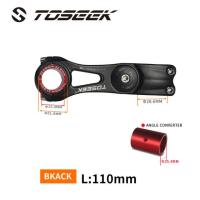 ราคา จักรยาน Handlebar Stem ปรับ 85ถึง85องศาความยาว90 110 145Mm Handlebar 25 4 31 8Mm Stem สำหรับ XC Mountain Road City Bike (16181371070)
