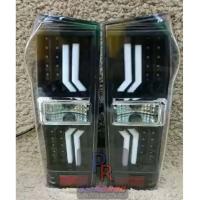ราคา ไฟท้าย แต่ง ISUZU D MAX ปี 2012 2019 LED เลนส์ใส 1 คู่ (8446112582)