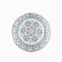 ราคา Boho Style Cushion Cover Morocco Round Pillowcase Hand Made Woven Pillow Cover Tassels Home Decor Cushion Cover for Sofa Bed (20803511709)
