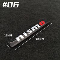 ราคา NISMO สติกเกอร์3D โตโยต้าดัดแปลงโลหะสัญลักษณ์รถอัตโนมัติตรารถกระบะฝากระโปรงหลังรูปลอกโลหะผสมสังกะสีรถยนต์หางโลโก้สำหรับนิสสัน (16404139485)