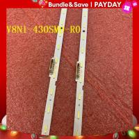 ราคา ไฟแบล็คไลท์ LED สำหรับ Samsung UE43NU7100U UE43NU7120U UE43NU7170U UE43UN7020 UE43NU7400 UE43NU7100 UN43NU7100 UE43NU7120 (21170392873)