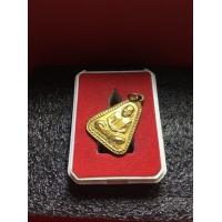 ราคา หลวงพ่อเงินแท้ หลวงพ่อเงิน วัดบางคลาน เนื้อกระหลั่ยทอง ปี 2539 ออกวัดเกาะแก้วอรุณคาม พระบ้าน สภาพสวย รับประกันพระแท้ มีเก็บปลายทาง (17127718994)