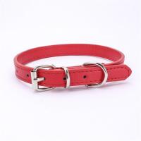 ราคา CC03 ปลอกคอสัตว์เลี้ยง หนังPU ปลอกคอสุนัข ปลอกคอหมา ปลอกคอแมว PU leather collar (9213261850)