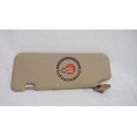 ราคา บังแดด โตโยต้า วีออส ปี 03 06 ข้างซ้าย สีครีม ไม่มีกระจก แท้ TOYOTA VIOS ปี 03 06 LH โกดังอะไหล่ยนต์ อะไหล่ยนต์ รถยนต์ (14325074083)