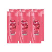 ราคา Sunsilk ซันซิล แชมพูขนาด70ml แพ็ค 6ขวด (10057550011)