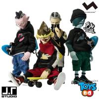 ราคา JT STUDIO 8 2GO Set 8 Action Figure (16513082954)